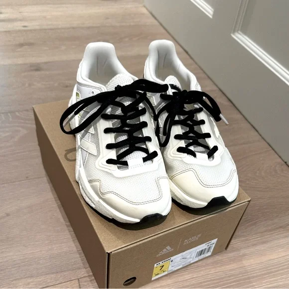 NEW IN BOX Adidas x Karlie Kloss KK X9000 size 7 women’s sneakers - Picture 2 of 12